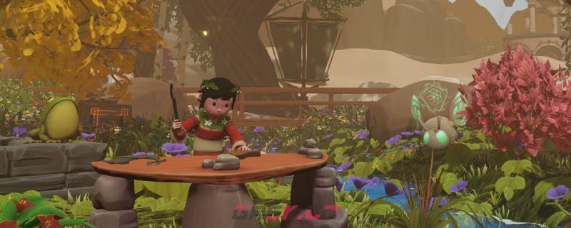 荒原疗者有什么特色玩法-第1张-单机攻略-GASK