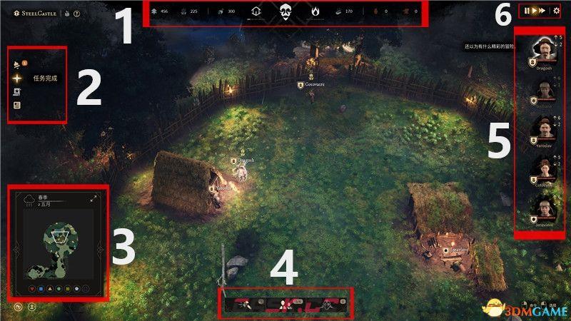 《戈德》图文攻略 全战役流程全支线及兵种建筑详解-第3张-单机攻略-GASK