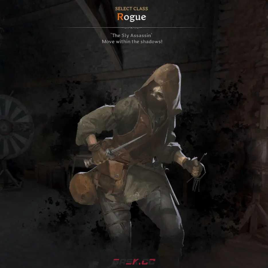 DarkandDarker盗贼职业厉害吗-第2张-单机攻略-GASK