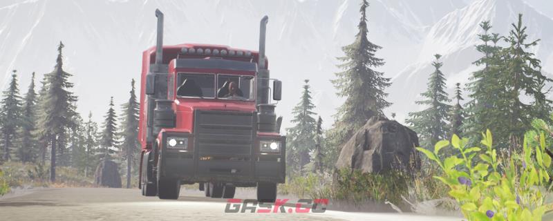 阿拉斯加公路卡车司机有什么特色内容-第1张-单机攻略-GASK