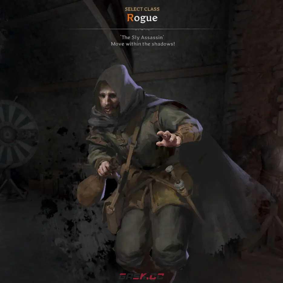 DarkandDarker盗贼职业厉害吗-第3张-单机攻略-GASK