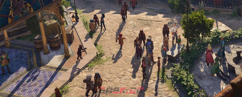 博德之门3人类定身术法术怎么样-第1张-单机攻略-GASK