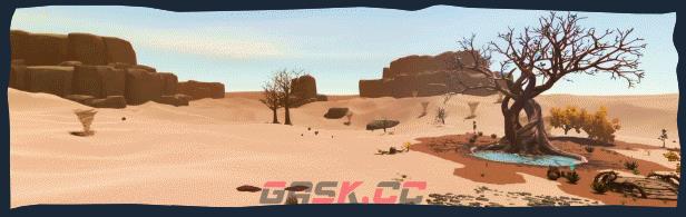 荒原疗者有什么特色玩法-第2张-单机攻略-GASK