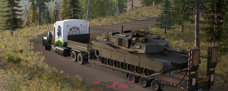 阿拉斯加公路卡车司机有什么特色玩法-第1张-单机攻略-GASK