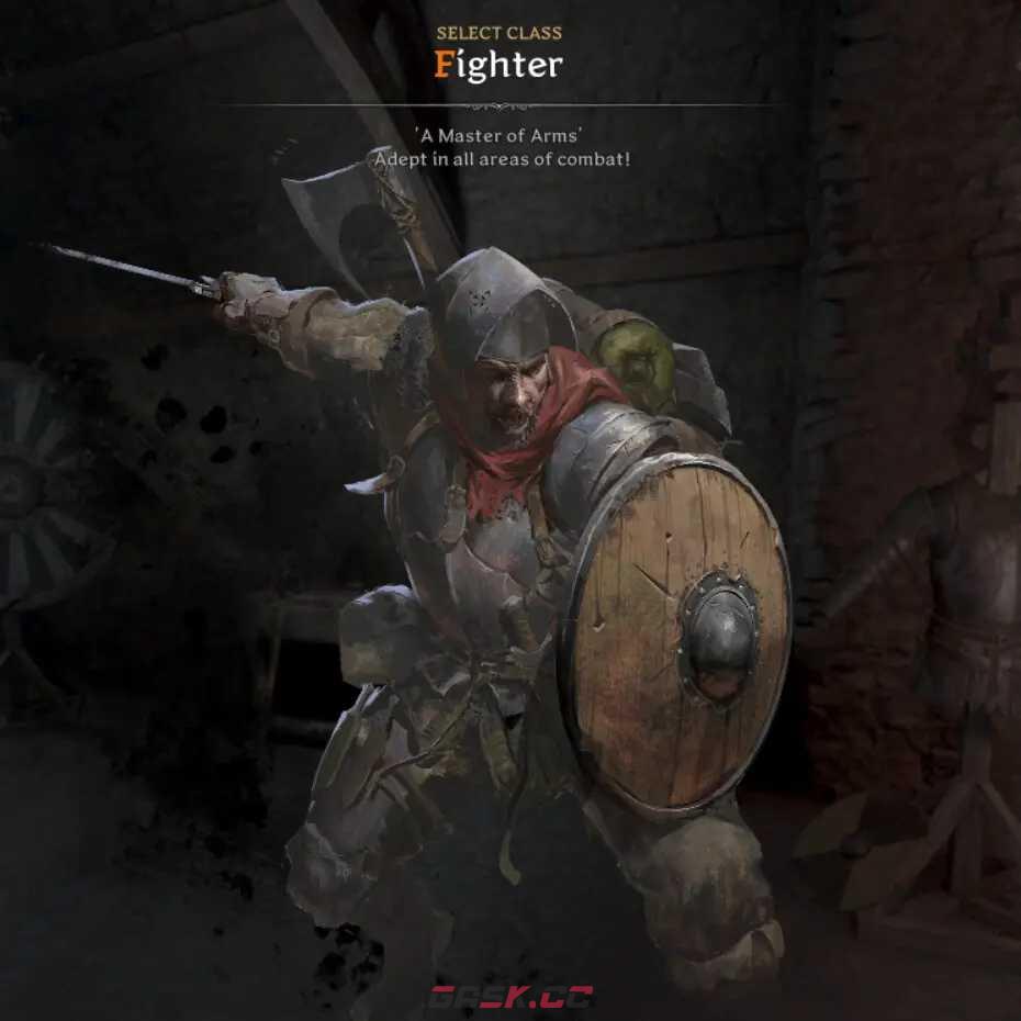 DarkandDarker战士职业怎么样-第2张-单机攻略-GASK