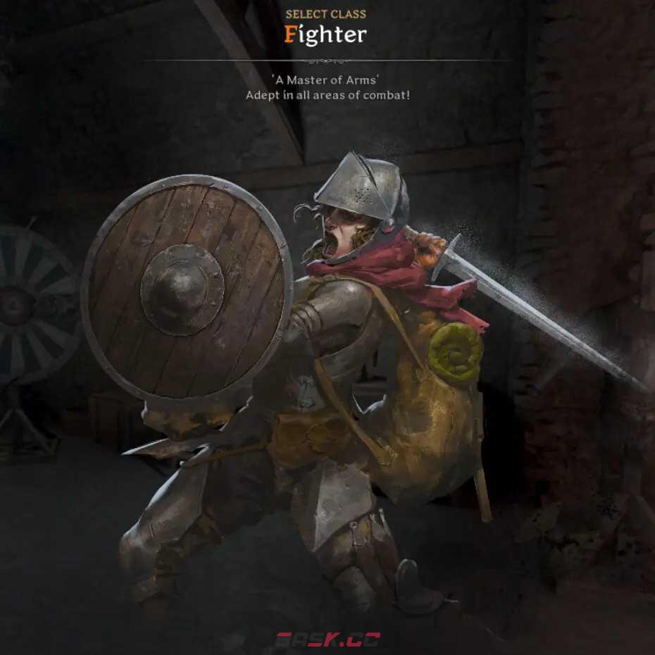 DarkandDarker战士职业怎么样-第3张-单机攻略-GASK