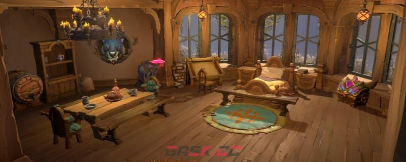 寻路者锻造新手怎么解锁-第1张-单机攻略-GASK