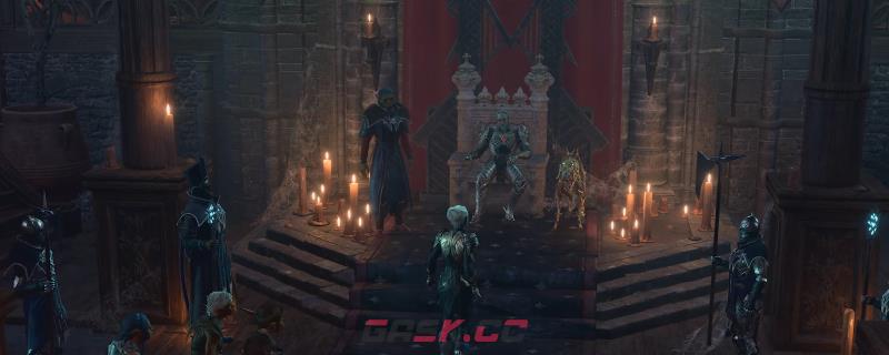 博德之门3朦胧术法术怎么样-第1张-单机攻略-GASK