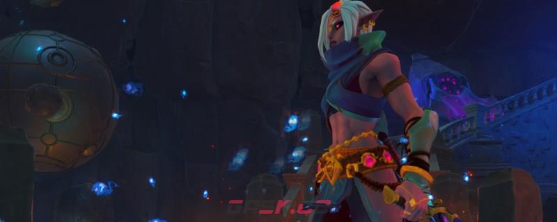 寻路者位面战士怎么解锁-第1张-单机攻略-GASK