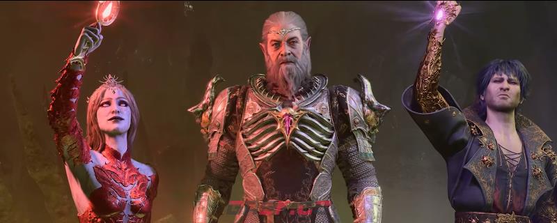 博德之门3镜像术法术怎么样-第1张-单机攻略-GASK