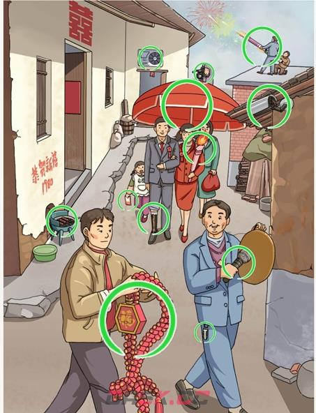 《离谱的智商》怀旧婚礼2通关攻略-第2张-手游攻略-GASK