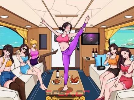 《文字来找茬》找到游艇上的女生通关攻略-第2张-手游攻略-GASK
