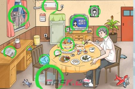 《离谱的智商》父子情深通关攻略-第3张-手游攻略-GASK