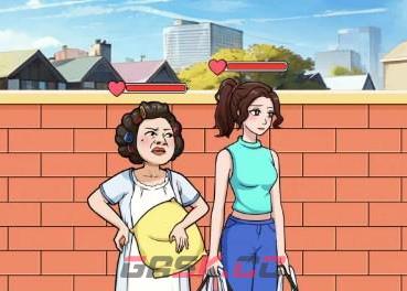 《文字来找茬》催婚妈妈2通关攻略-第2张-手游攻略-GASK
