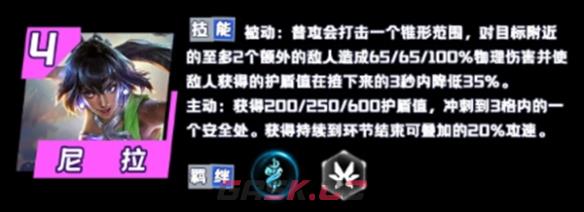 《金铲铲之战》S9.5征服者羁绊效果介绍一览-第2张-手游攻略-GASK