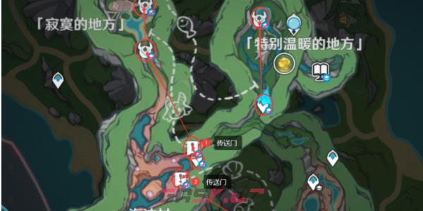 《原神》隙间之核收集攻略-第5张-手游攻略-GASK