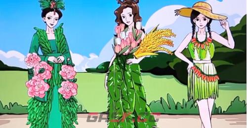 《我玩梗贼6》蔬菜时装秀通关攻略-第3张-手游攻略-GASK