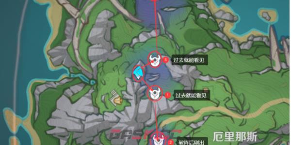 《原神》隙间之核收集攻略-第4张-手游攻略-GASK
