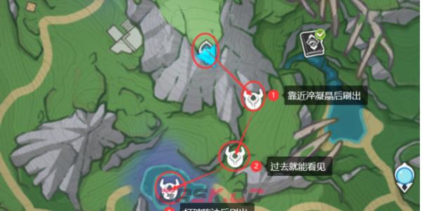《原神》隙间之核收集攻略-第3张-手游攻略-GASK