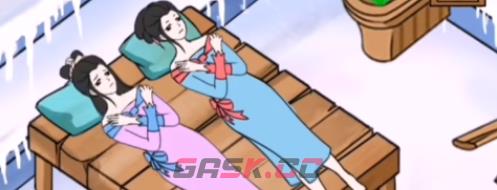《我玩梗贼6》让屋子暖和起来通关攻略-第3张-手游攻略-GASK