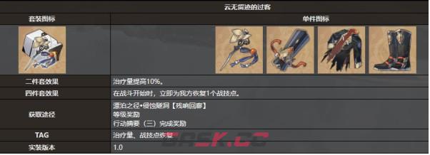 《崩坏：星穹铁道》玲可遗器选择推荐一览-第2张-手游攻略-GASK