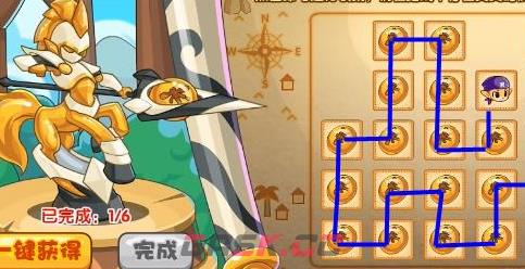 《洛克王国》收集琥珀玩法攻略-第3张-手游攻略-GASK