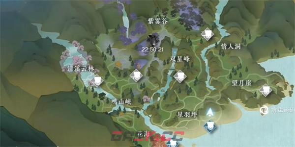《逆水寒手游》南面壁画拓片获得方法分享-第2张-手游攻略-GASK