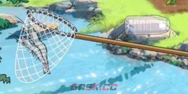 《就挺秃然的》大山里的美味通关攻略-第6张-手游攻略-GASK