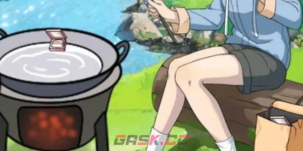 《就挺秃然的》大山里的美味通关攻略-第2张-手游攻略-GASK