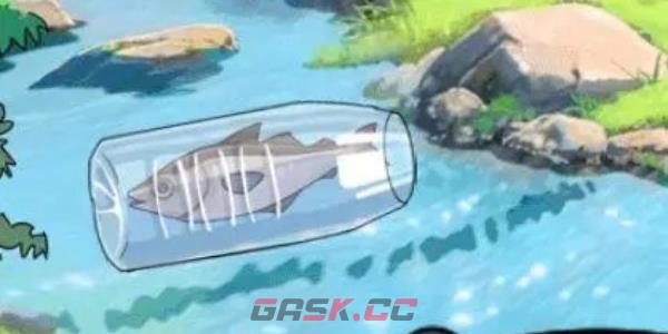 《就挺秃然的》大山里的美味通关攻略-第3张-手游攻略-GASK