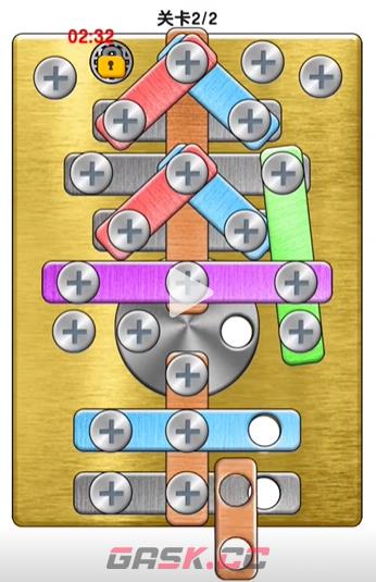 《玩了个锤子》第八关通关攻略-第3张-手游攻略-GASK