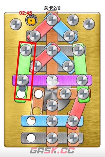 《玩了个锤子》第八关通关攻略-第2张-手游攻略-GASK