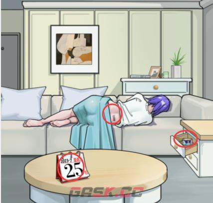 《疯狂爆梗王》罐头女孩通关攻略-第4张-手游攻略-GASK