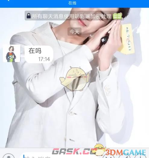 《蝙蝠聊天》阅后即焚设置方法-第8张-手游攻略-GASK