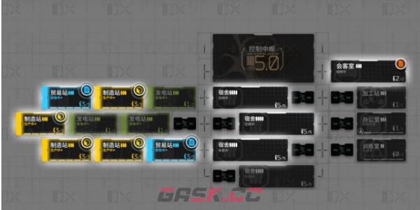 《明日方舟》刷信赖方法-第3张-手游攻略-GASK