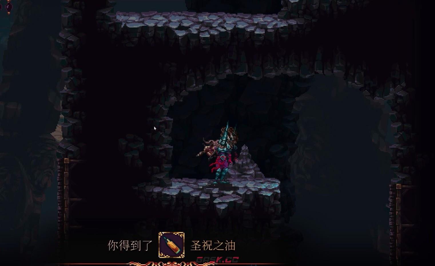 《神之亵渎2》祝圣之油怎么获得-第3张-单机攻略-GASK