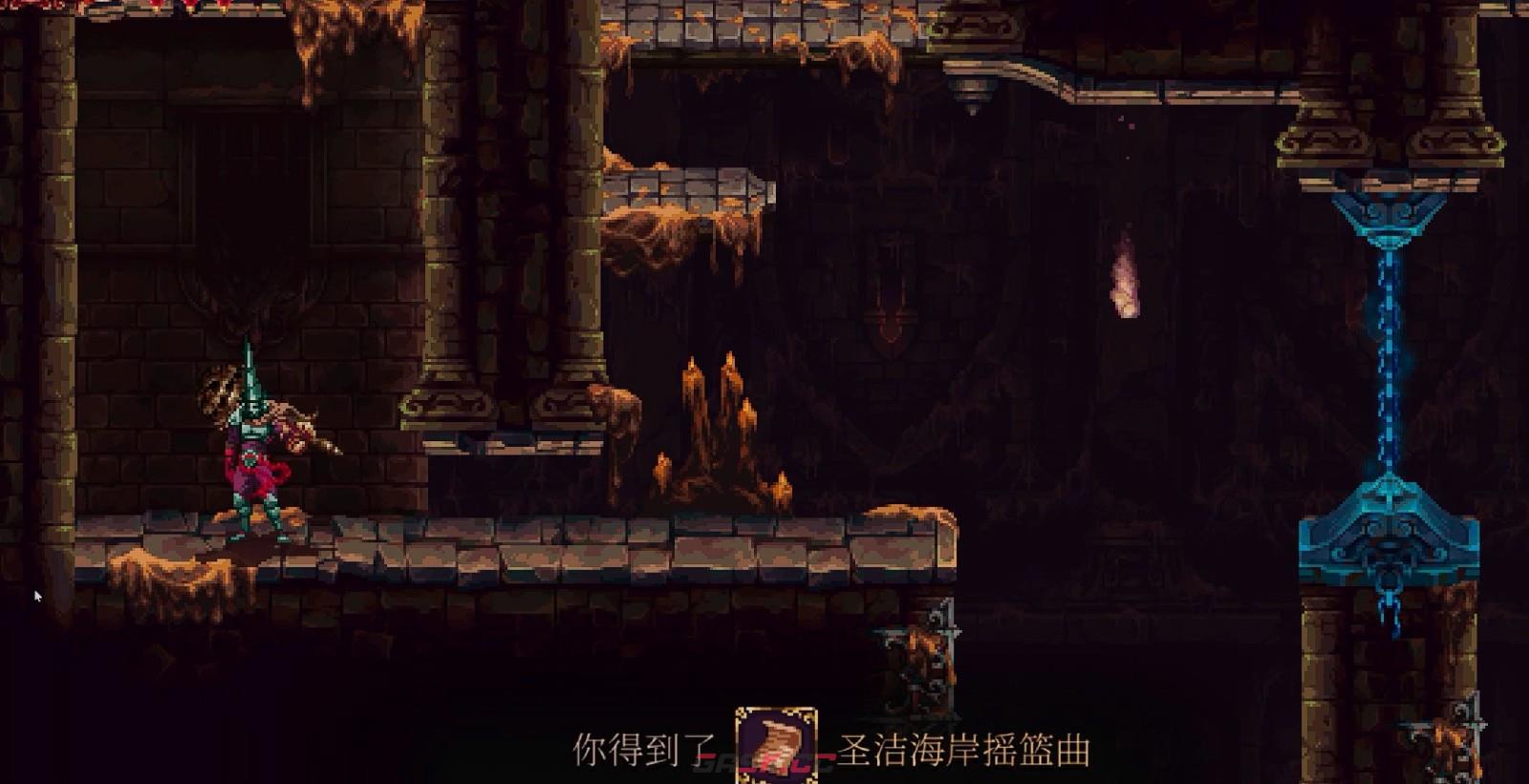 《神之亵渎2》第五首安魂曲片段在哪-第3张-单机攻略-GASK