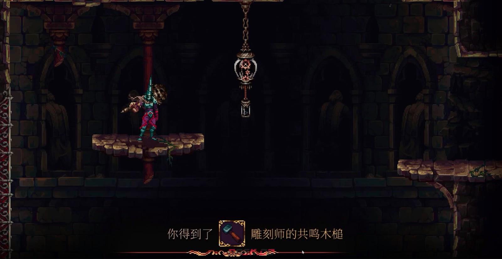 《神之亵渎2》雕刻师的共鸣木锤怎么获得-第3张-单机攻略-GASK