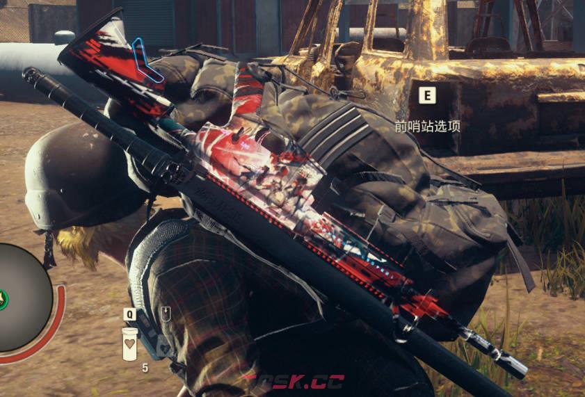 《腐烂国度2》武器 AR-15怎么样-第1张-单机攻略-GASK
