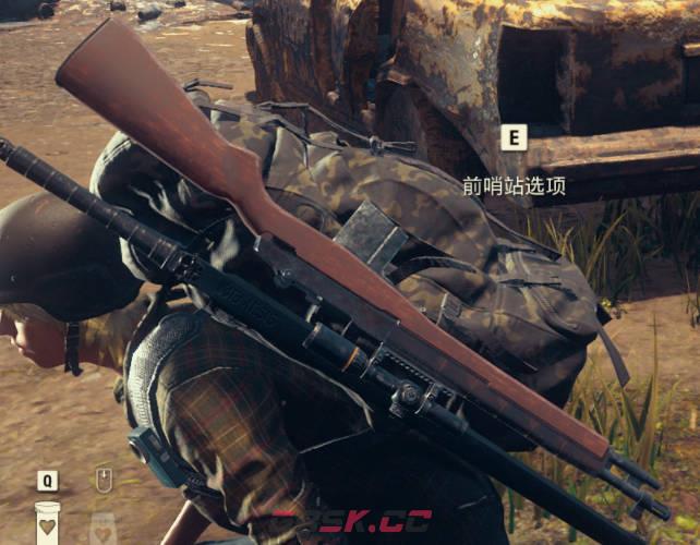 《腐烂国度2》武器 M1-A(短型)怎么样-第1张-单机攻略-GASK