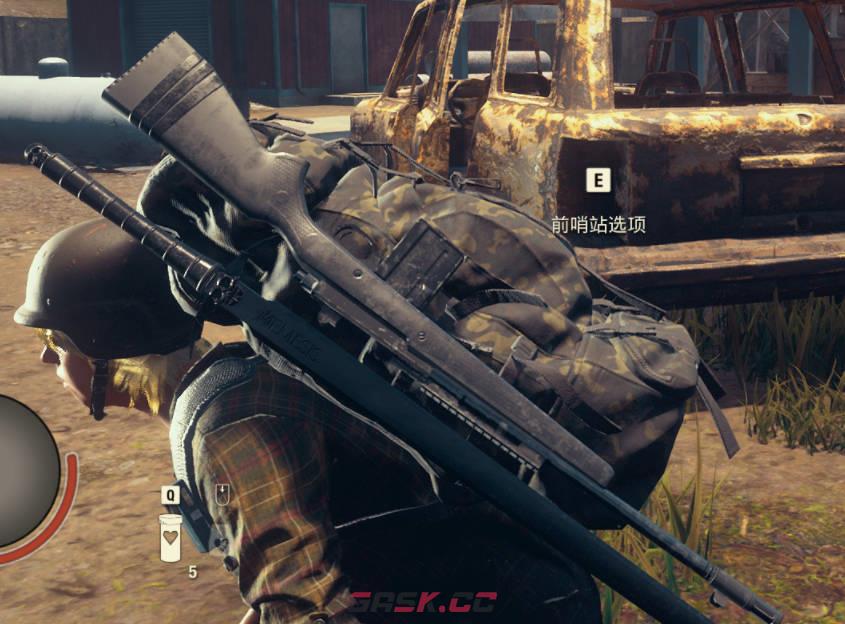 《腐烂国度2》武器 枪栓向导怎么样-第1张-单机攻略-GASK
