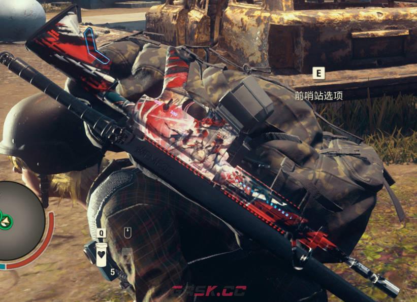 《腐烂国度2》武器 突袭者AR-15怎么样-第1张-单机攻略-GASK