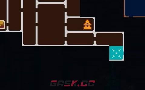 《神之亵渎2》第六位躲藏的修女在哪-第2张-单机攻略-GASK