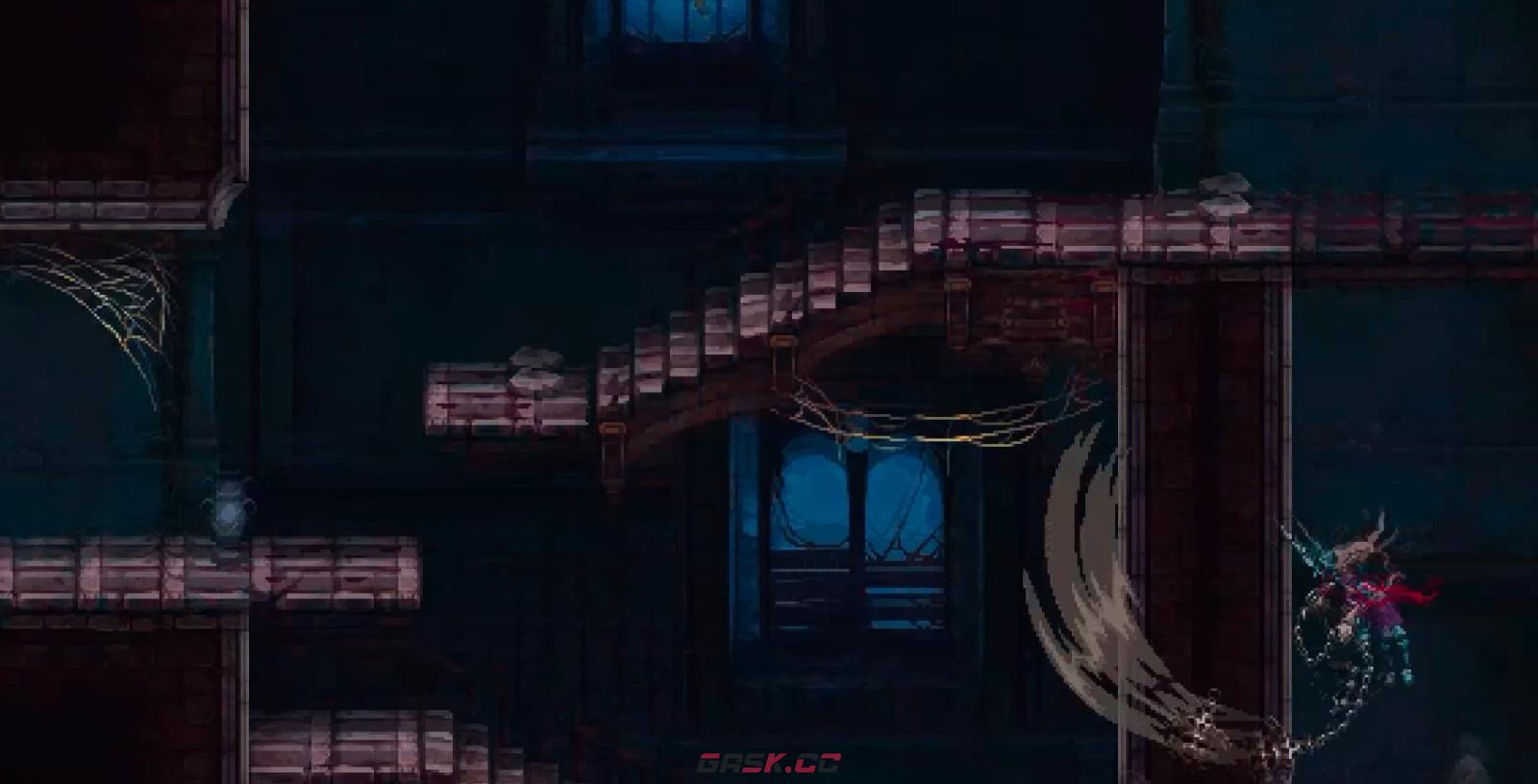 《神之亵渎2》第三位躲藏的修女在哪-第3张-单机攻略-GASK