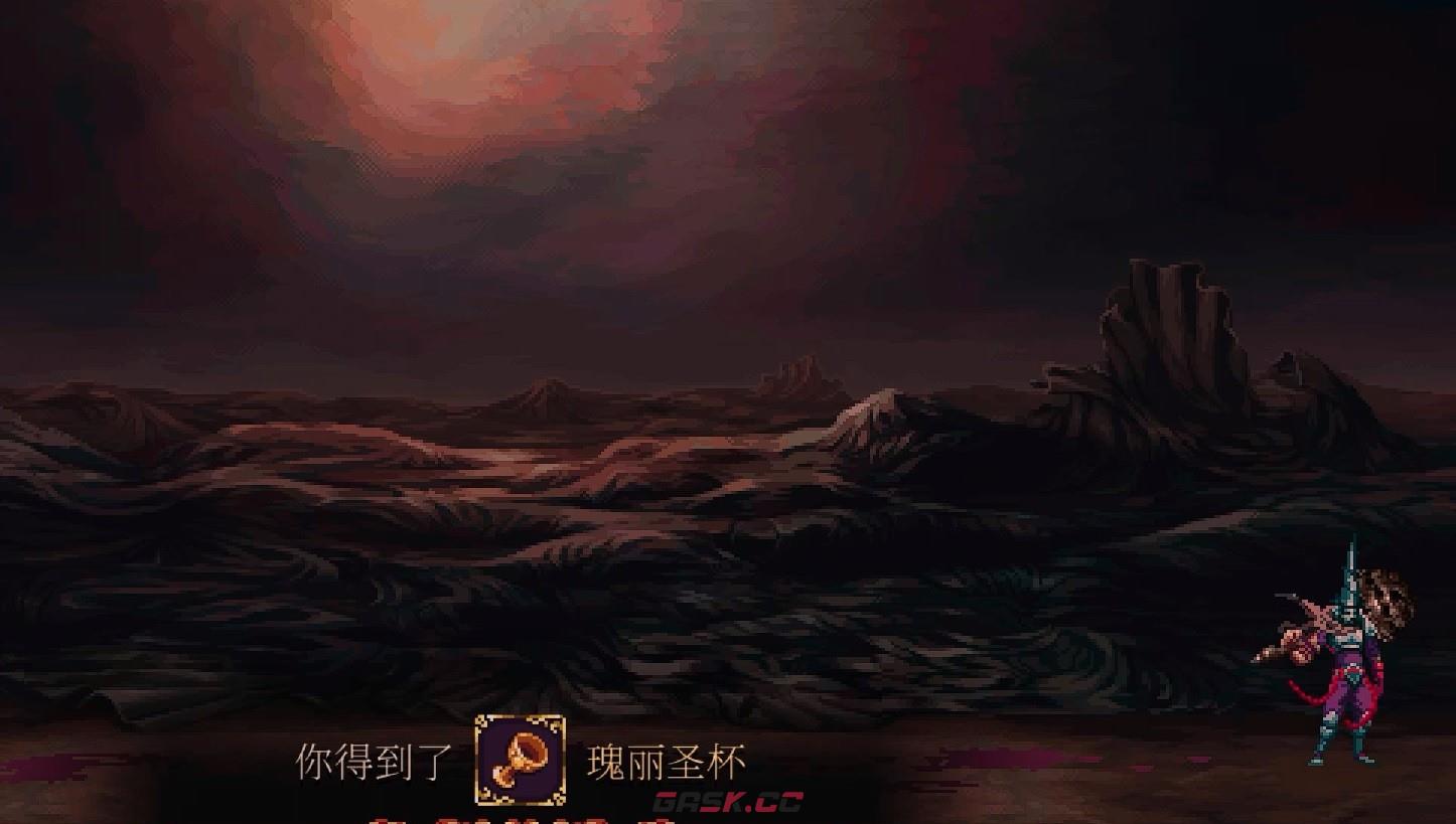 《神之亵渎2》圣杯在哪-第8张-单机攻略-GASK