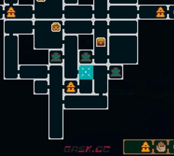 《神之亵渎2》第四个蜡籽在哪-第2张-单机攻略-GASK