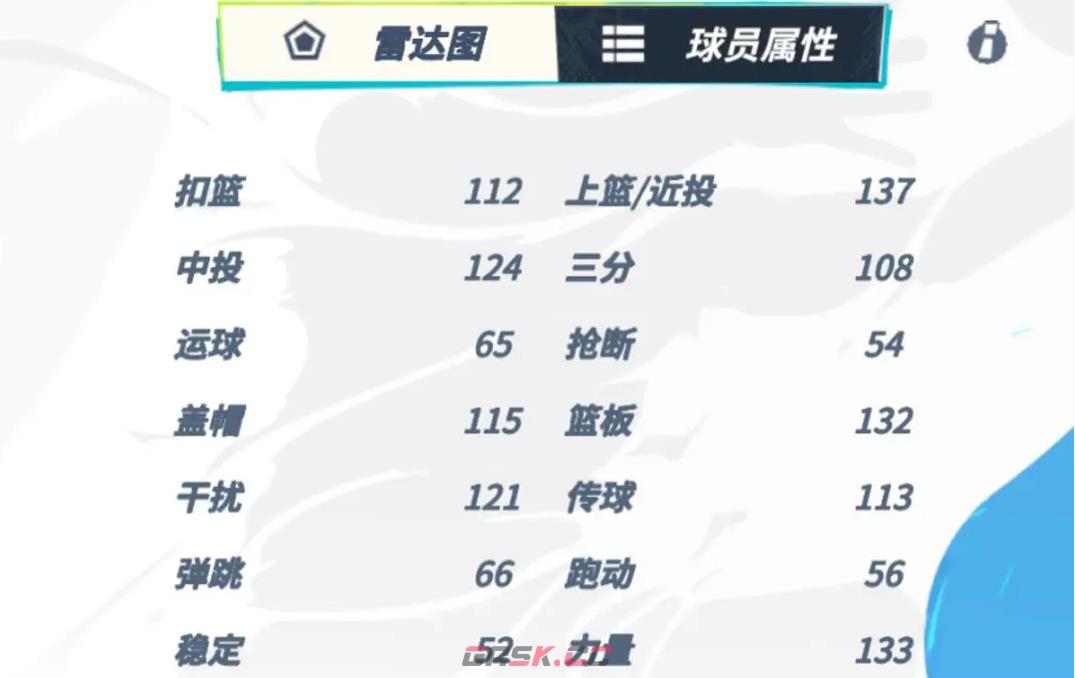 《全明星街球派对》约基奇介绍一览-第4张-手游攻略-GASK