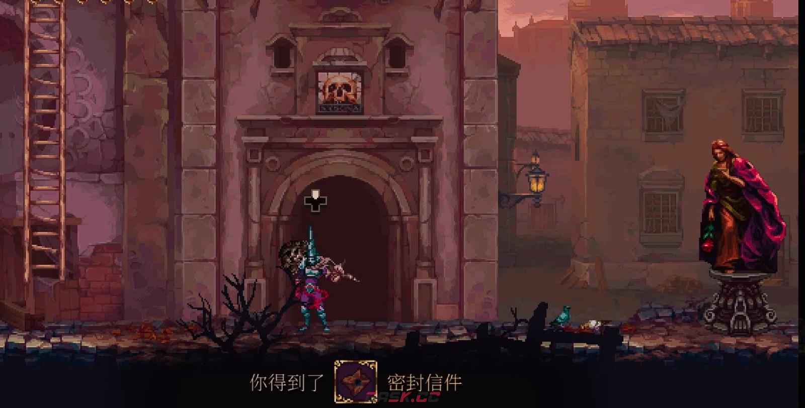 《神之亵渎2》罪无可恕者的诅咒支线怎么完成-第7张-单机攻略-GASK