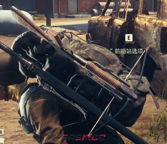 《腐烂国度2》武器 经典弩怎么样-第1张-单机攻略-GASK