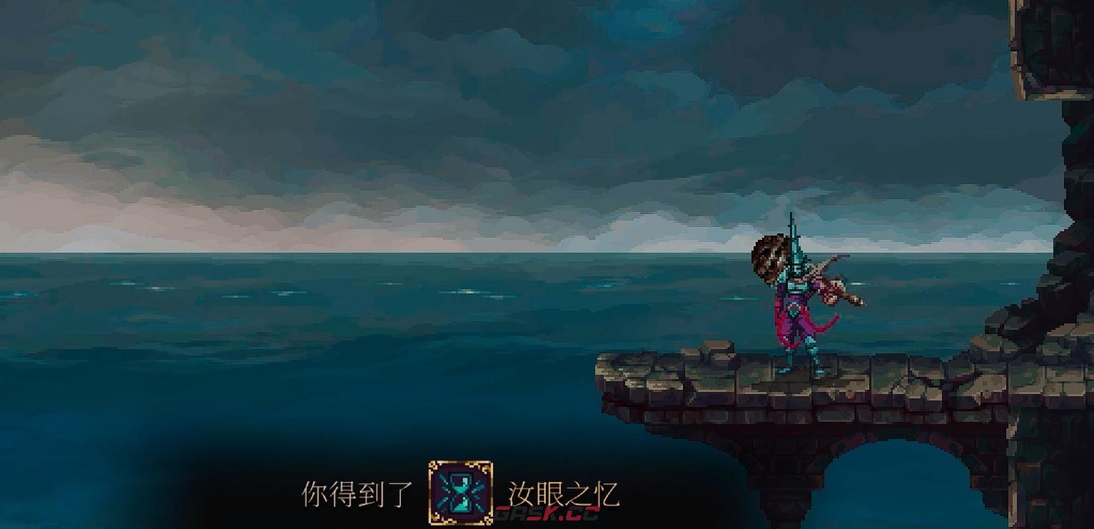 《神之亵渎2》汝眼之忆怎么获得-第2张-单机攻略-GASK